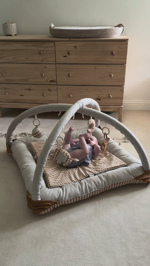 The Sonny | Baby Play Mat