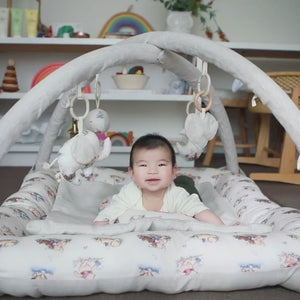 The Winnie | Baby Play Mat