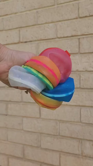 Magnetic Water Balloons