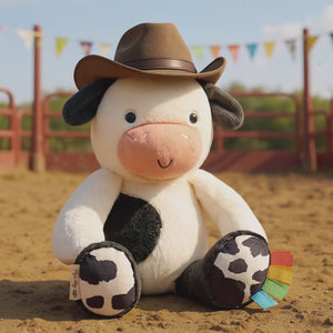 Sweetie Snuggles Plush | Cow