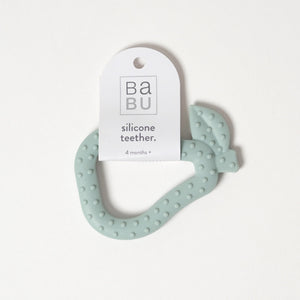 Coastal Silicone Teether