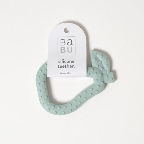 Coastal Silicone Teether