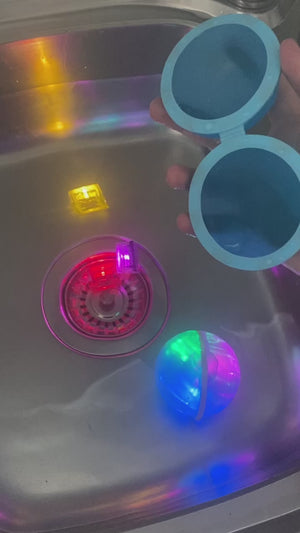 Magnetic Water Balloons
